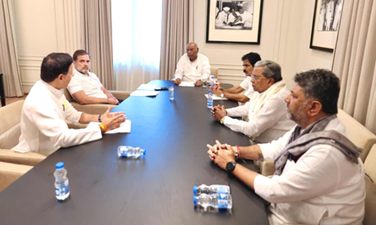 Karnataka Cabinet expansion likely to be finalised today
