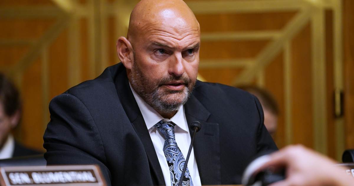 A Familiar Face Is Mulling a Re-Match Against John Fetterman, but There Are Others