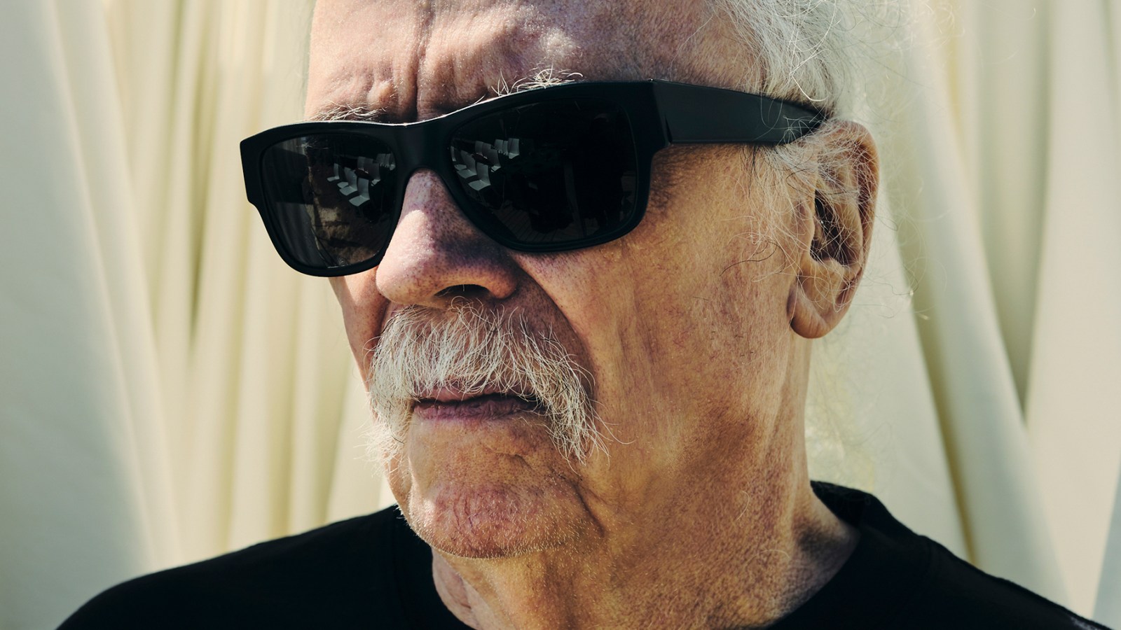 John Carpenter Has Been to Hell and Back