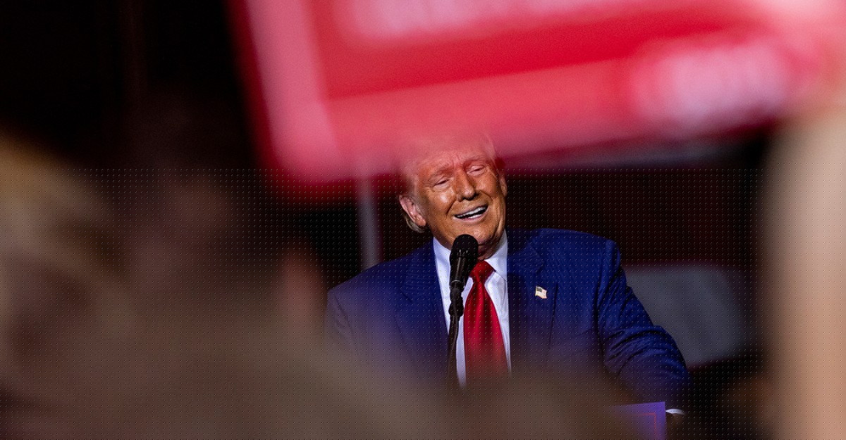 David Graham: Six Degrees of Trump and Bacon