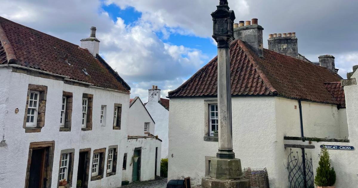Trust sends letter to tenants about sale of historic Culross homes
