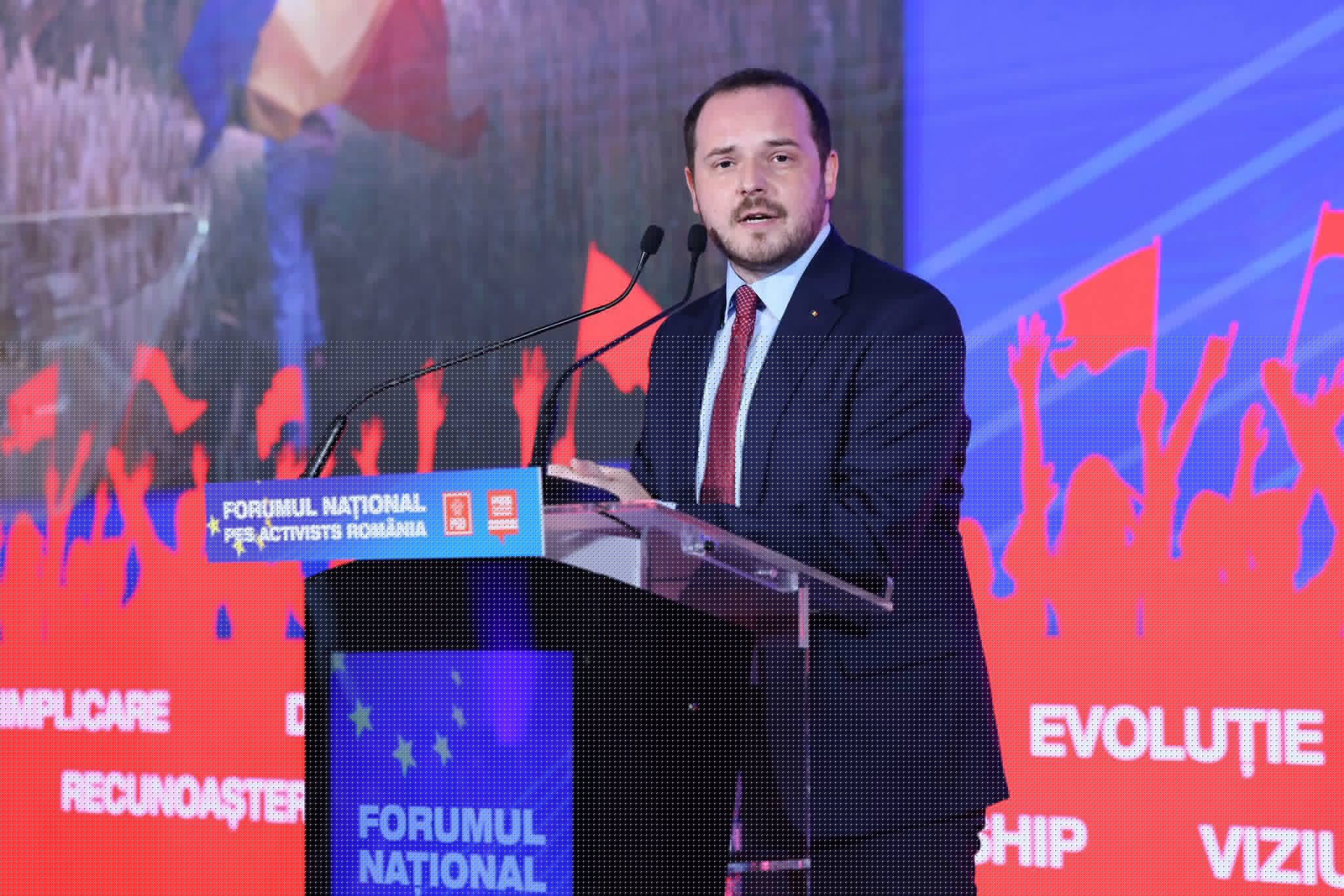 Alexandru Rogobete(PSD): Reformiștilor închipuiți, dacă v-a mai rămas măcar o urmǎ geneticǎ de decență, opriți-vă!