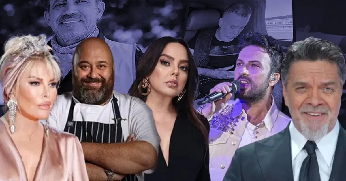 MASAK Raporu Ünlülerin Ahbap Bağışlarını Ortaya Koydu