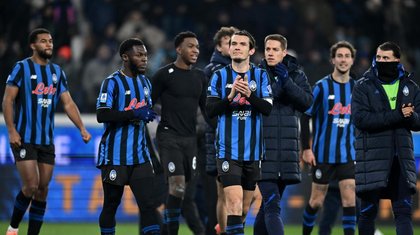 Champions League, Union-Atalanta 1-0: crollo Dea