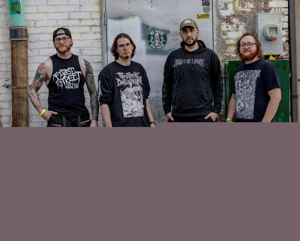 Borne of Execration takes the stage with heavy setlist at the Ute Theater