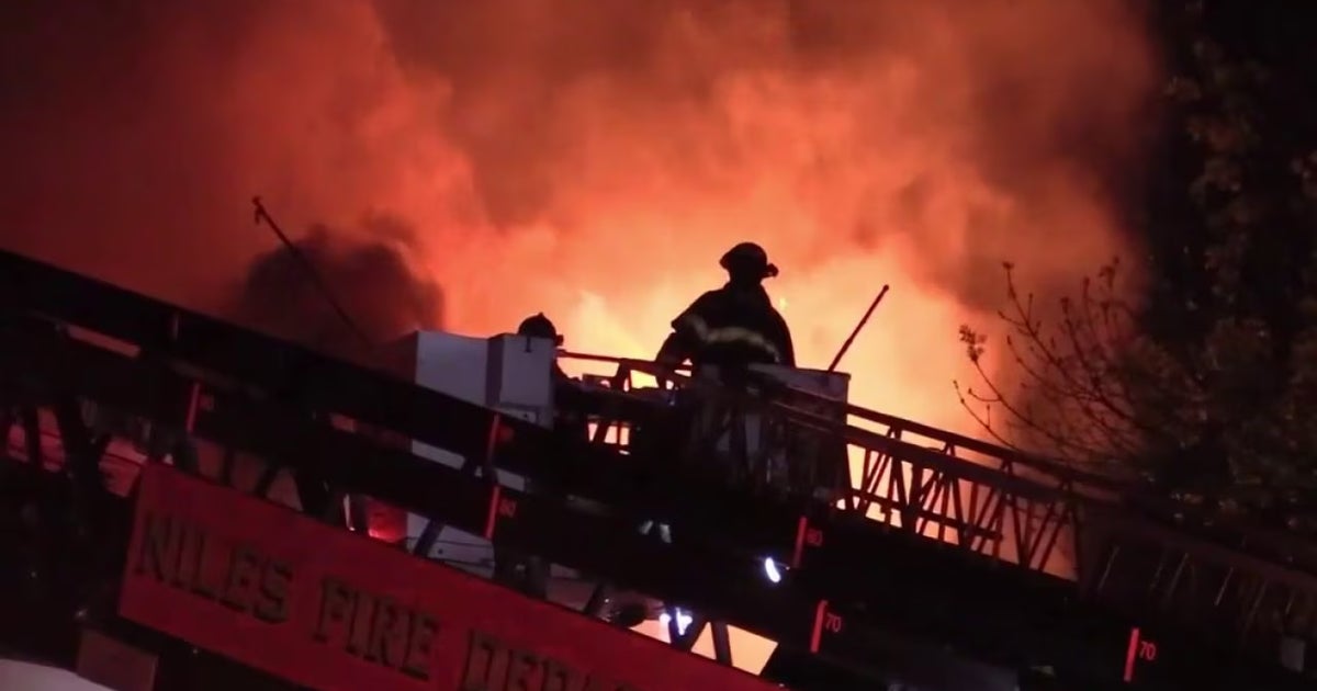 Des Plaines condo fire ruled arson; investigators say suspect died from injuries