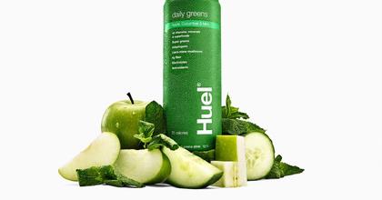 Huel raises the bar for functional beverages with Daily Greens RTD