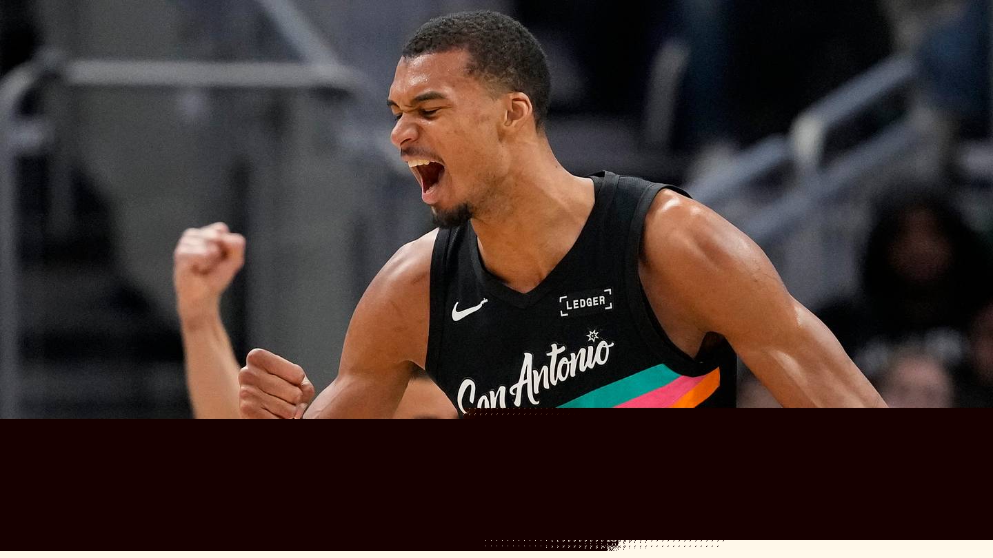 The Spurs' most exciting offseason addition isn't a new player
