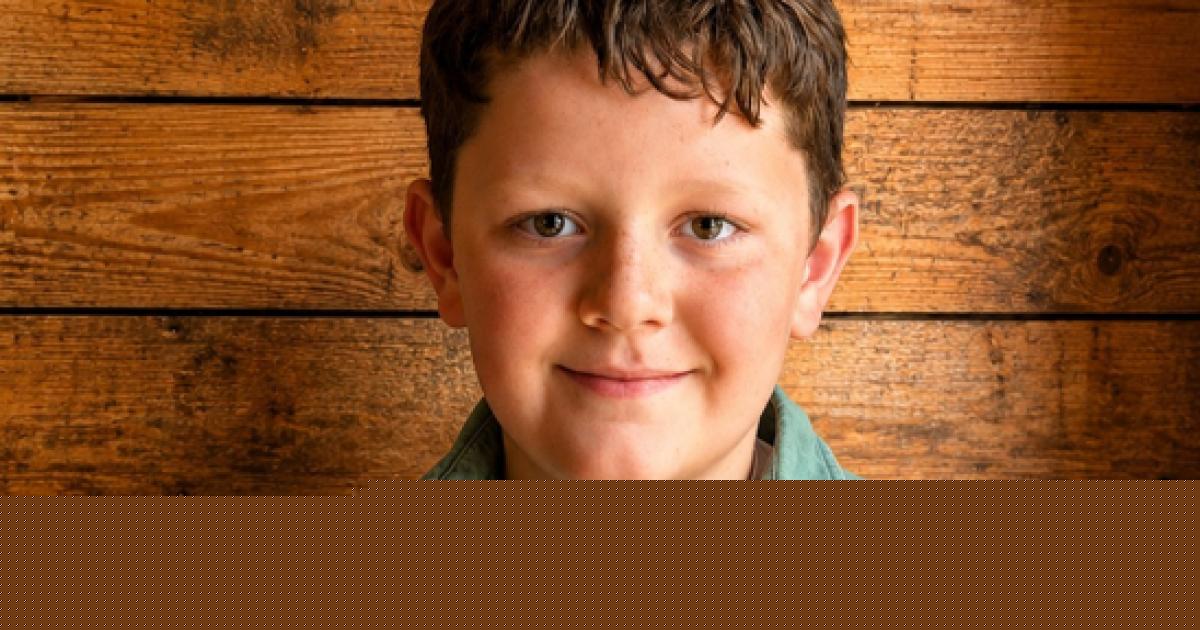 10-year-old from Llanfechain  named debating champion by Junior Lawyers Club
