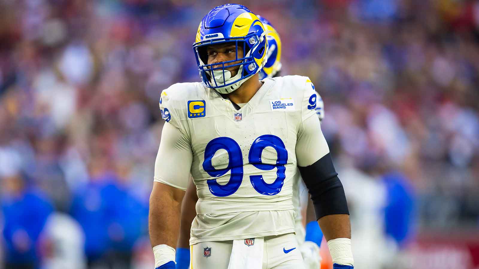 Rams rumors: Ian Rapoport dumps fuel on Aaron Donald return fire