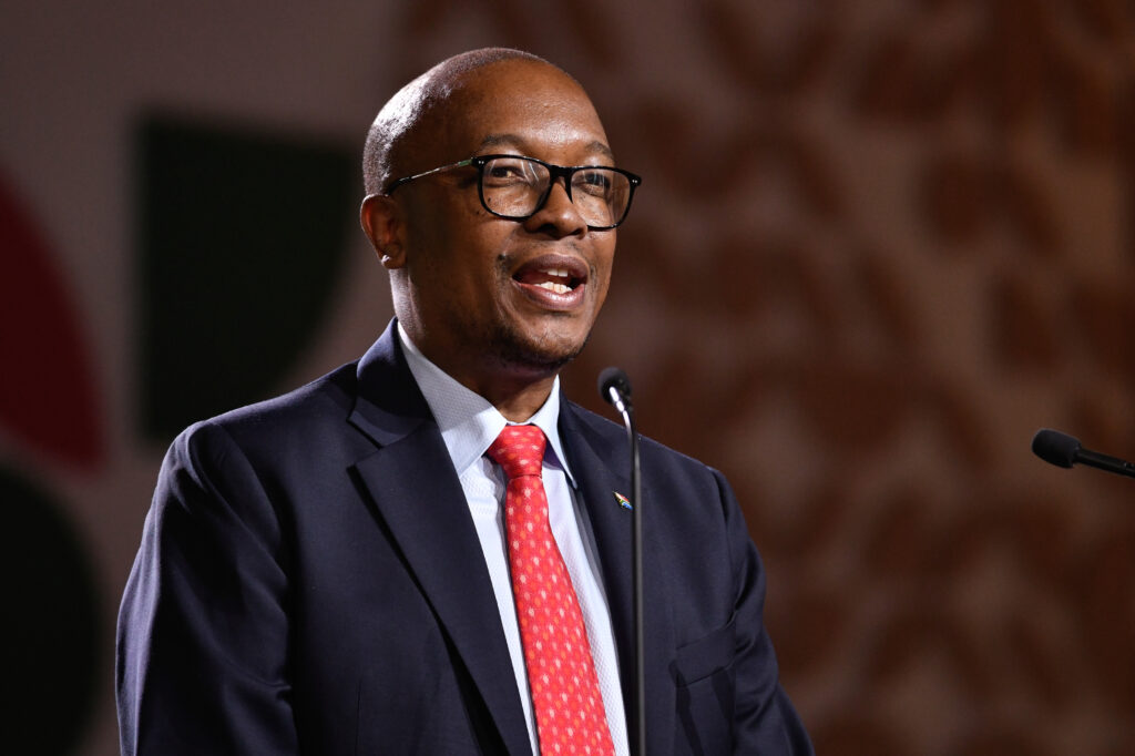South Africa nears new R100bn black business-support fund