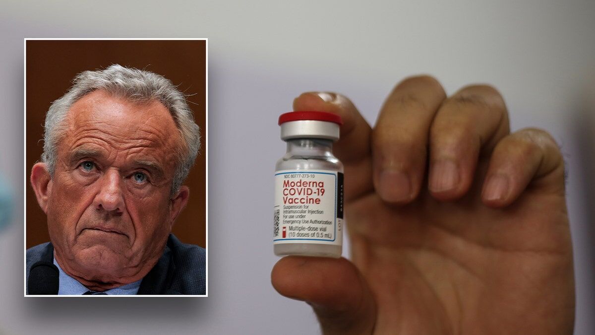 RFK Jr cancels $500 million in research contracts into 'ineffective' mRNA vaccines
