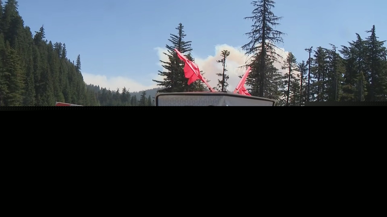 OR Dozer Operator Killed Battling Wrights Spring Fire