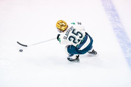 Irish Hockey Notebook: Old CCHA foes face off
