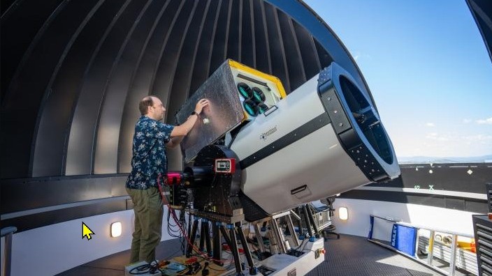 ?Inflection point?: Govt unveils landmark space plan