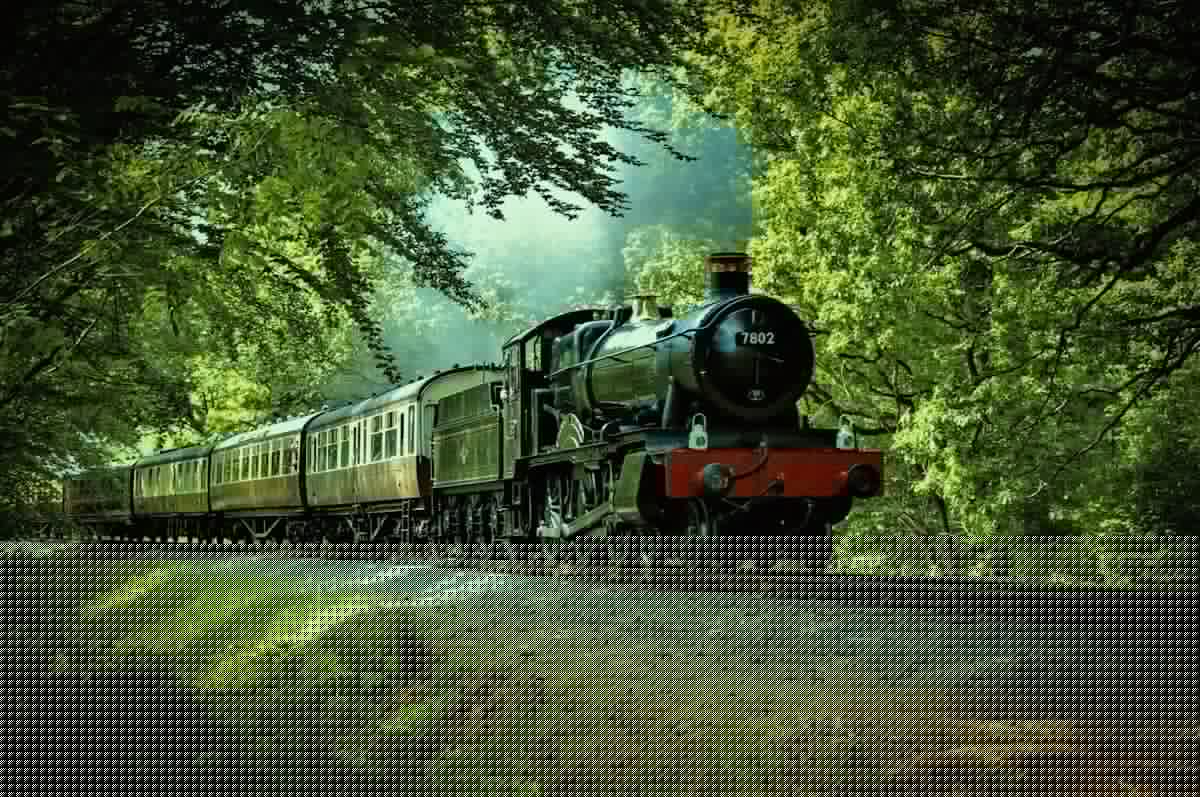 Kids Can Climb Aboard Real Trains at This Upstate New York Event