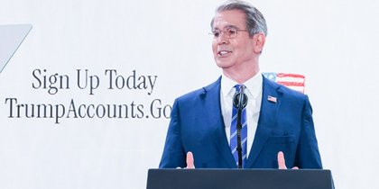 Scott Bessent on the 39% of young Americans thinking favorably of socialism: They’re just not invested in the stock market
