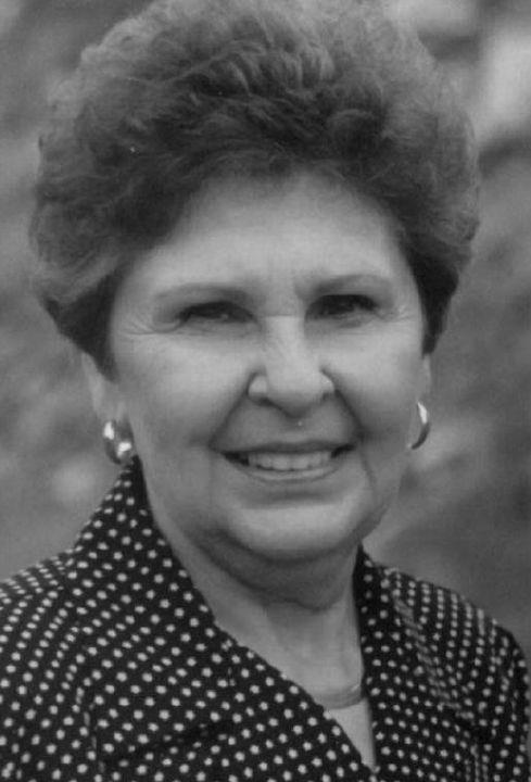 Martha Ann Vaught (Harris)