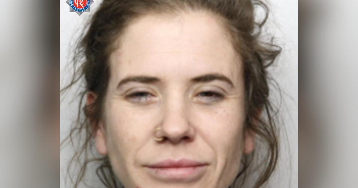Woman, 38, with links to Oldham wanted on recall to prison