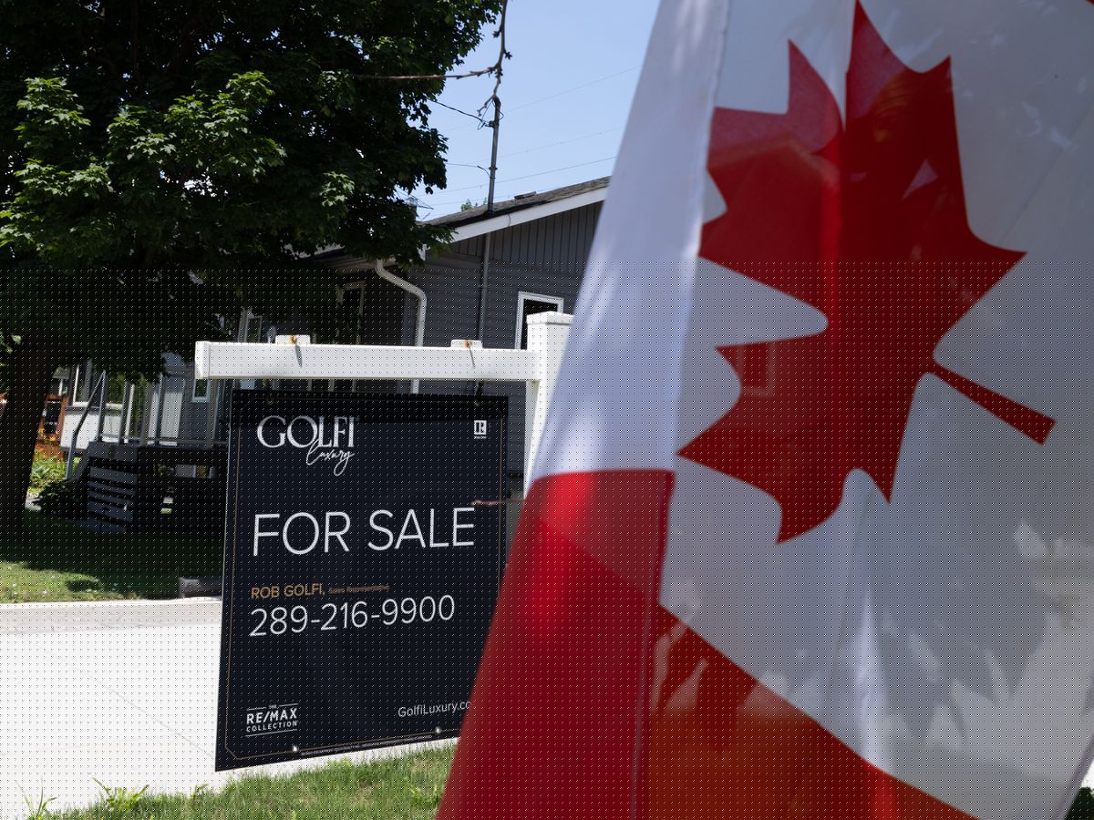 There are signs of hope in Canada’s housing market. But is it time to use the ‘b-word’?