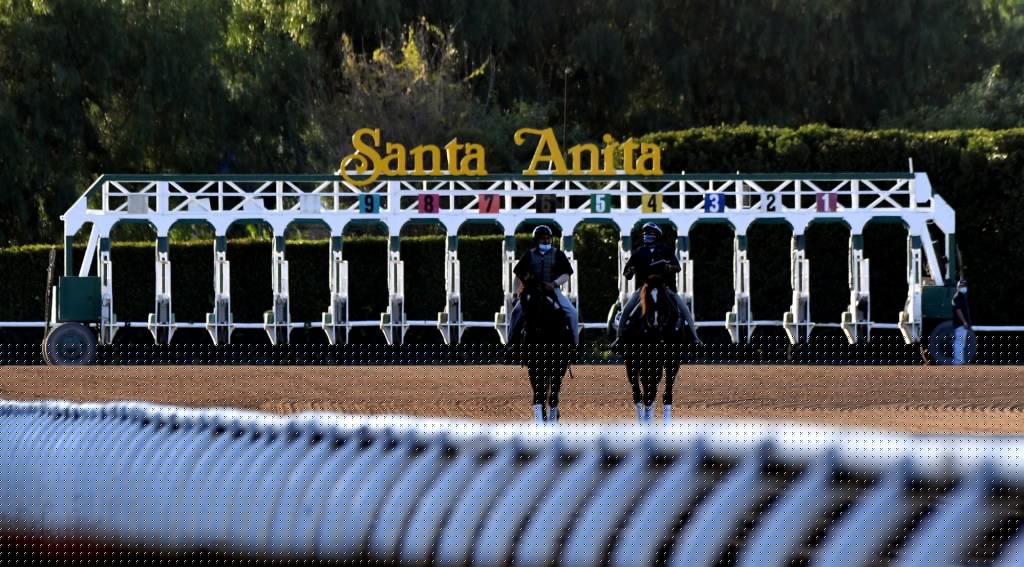 Santa Anita horse racing consensus picks for Sunday, September 28, 2025