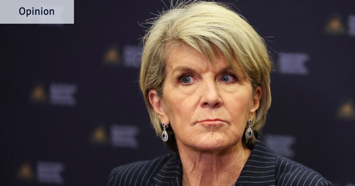 The big names in the frame to replace Julie Bishop at ANU