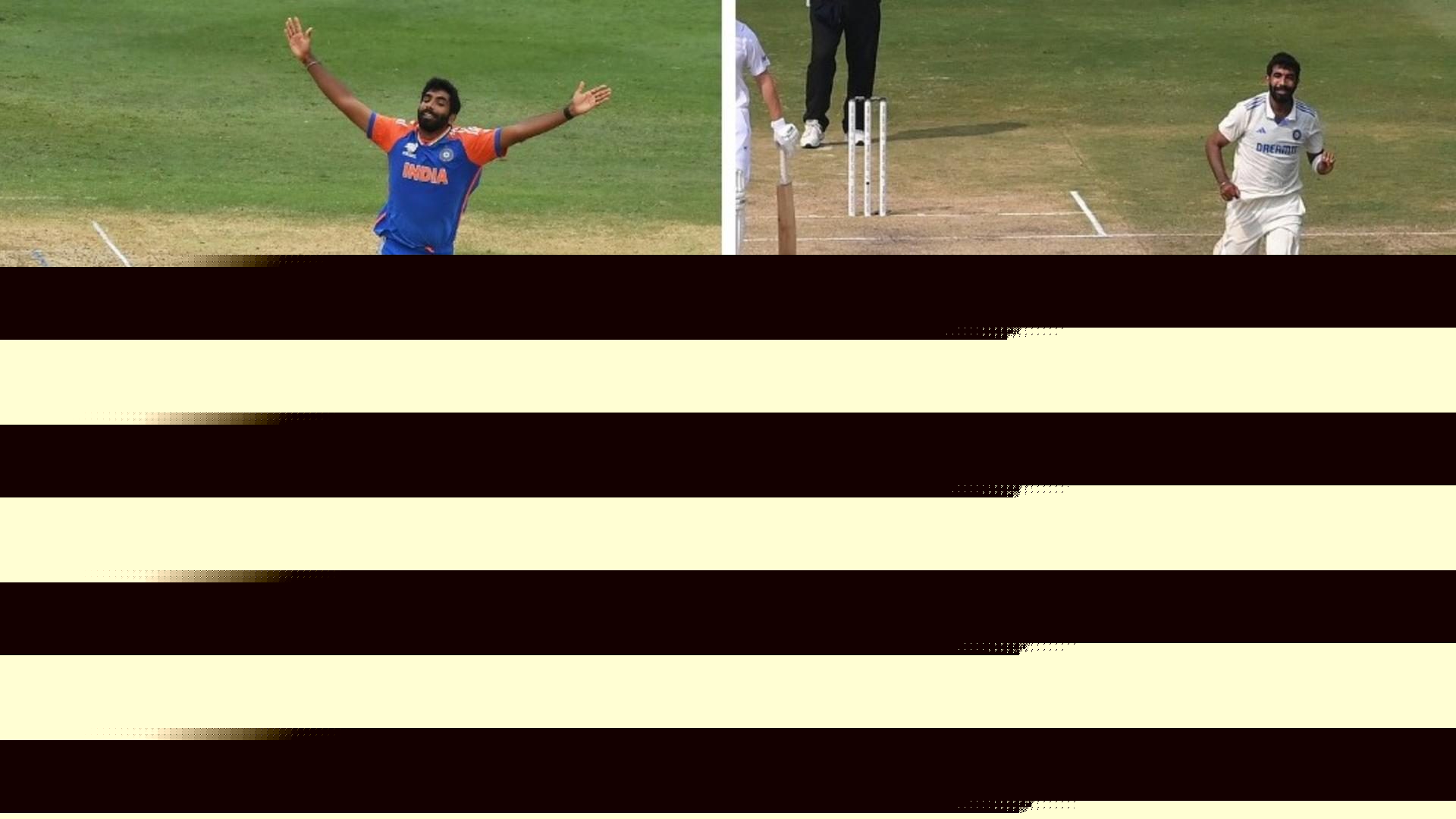 Is Bumrah's 2024 the best year ever for a bowler in history?