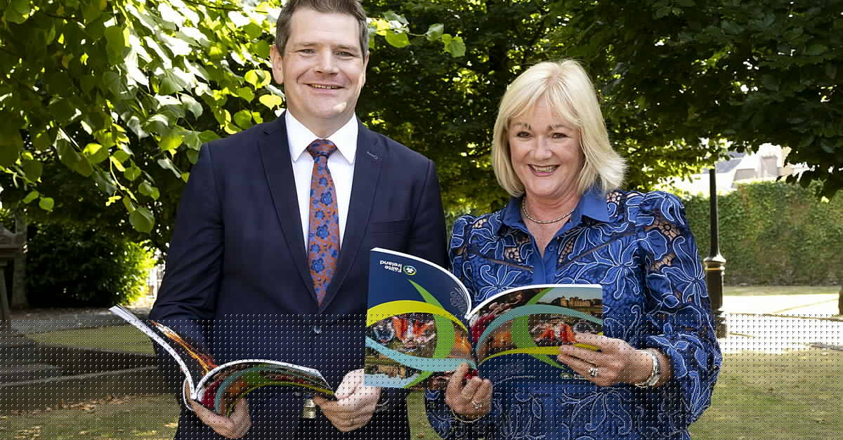 Minister Launches Fáilte Ireland Corporate Strategy 2026–2029
