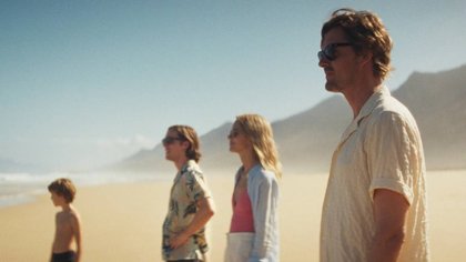 Islands Review: Sam Riley-Led Neo Noir Plays It Too Safe