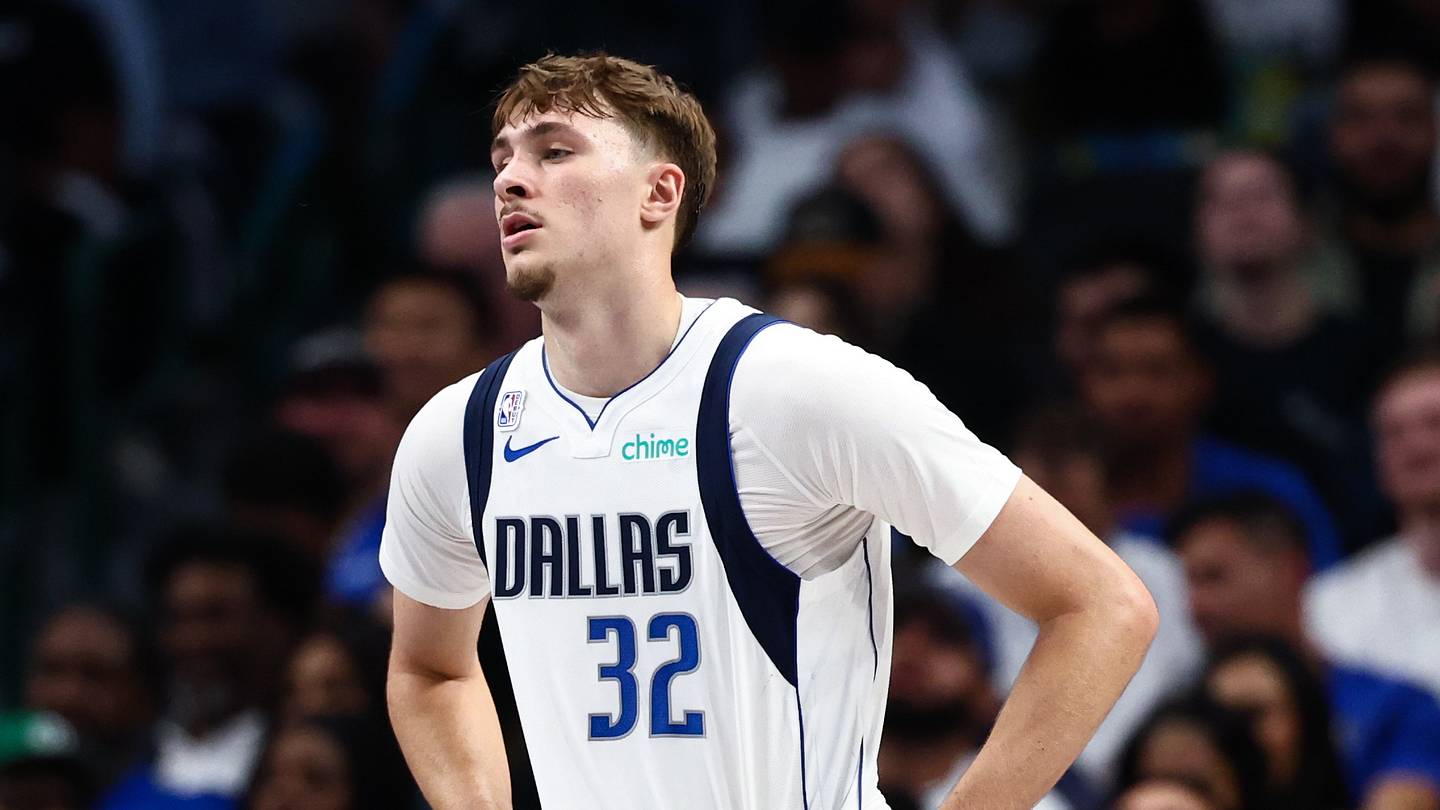 No NBA Christmas Game for Mavericks in 2026, Breaking 6-Year Streak