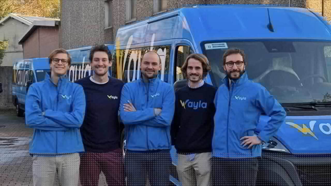 Raccoglie 1,9 milioni e sfida i taxi, Wayla, il primo 'van-pooling' milanese: "Già 85mila persone hanno scaricato l'app"