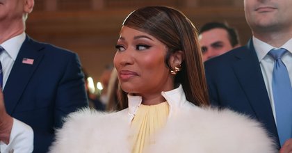 Fangirling GOP Senator Snubbed by Superstar MAGA Rapper