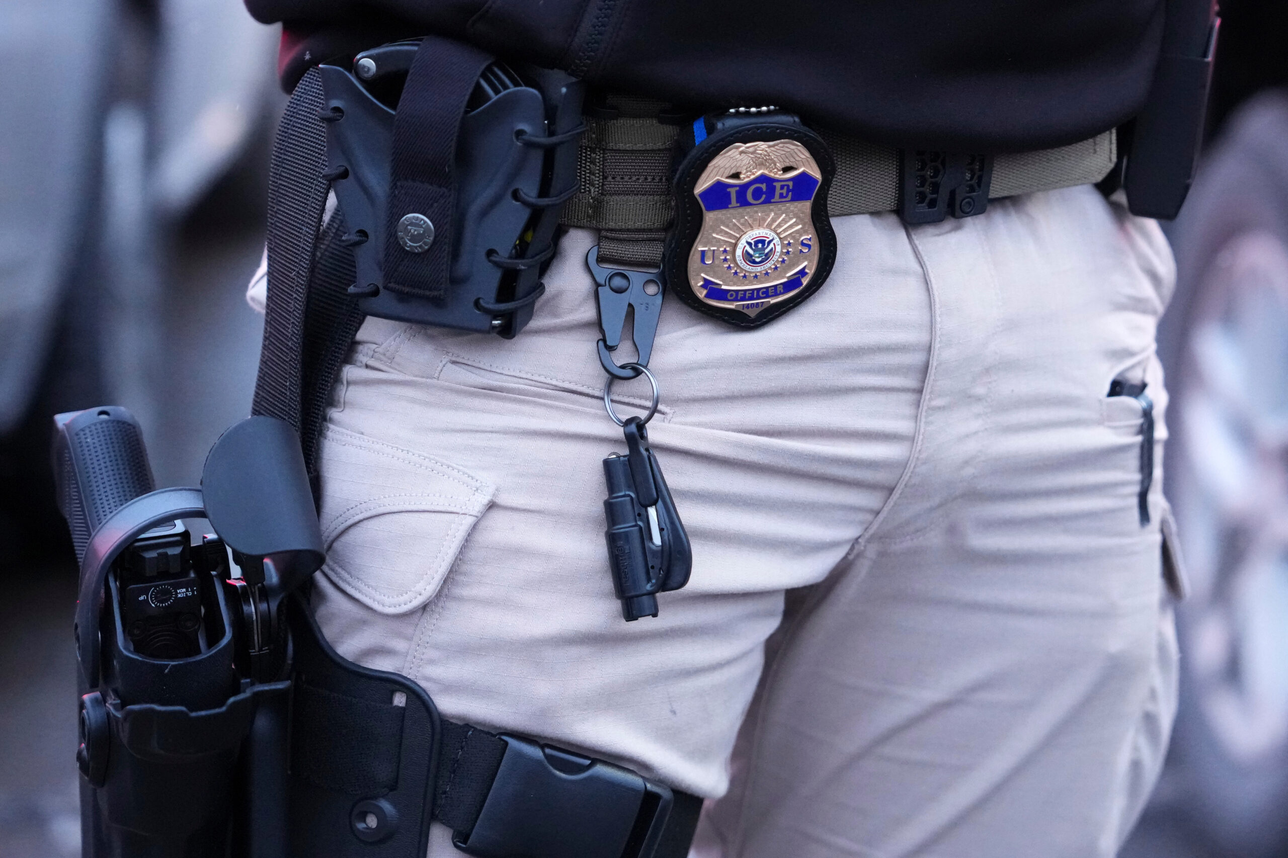 Multiple parents detained by ICE in Ypsilanti around school campus, bus stops