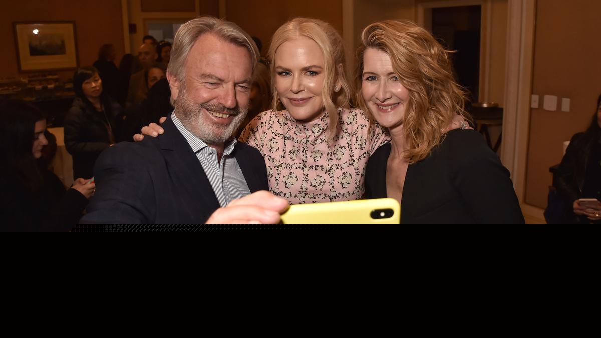 Nicole Kidman and Laura Dern remember Sam Neill in touching tribute