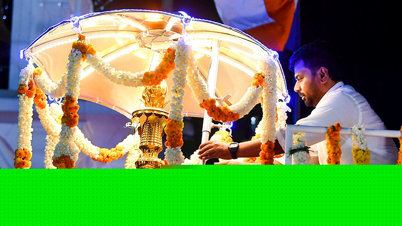 President attends final grand procession of 2026 Kataragama Esala Perahera