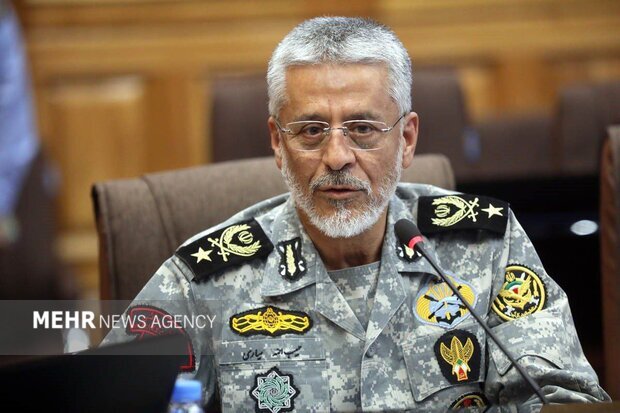 No movement conducted in Hormuz without Iran’s permission