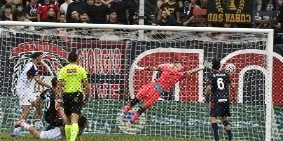Generous Crotone but nine yields to Casertana: Proia decides (0-1)
