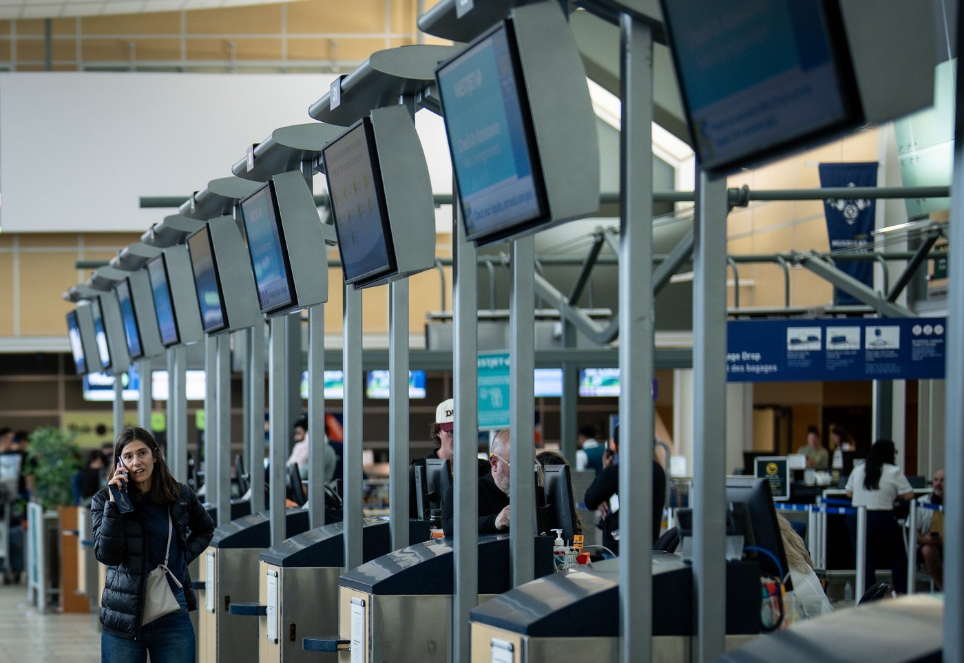 WestJet says all scheduled flights operating Wednesday after work stoppage