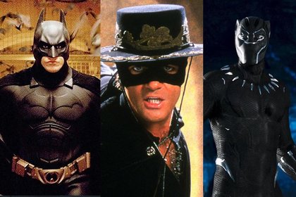 The 50 Best Superhero Movies of the Last 50 Years