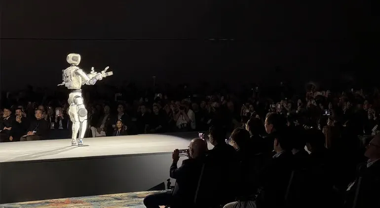 The physical AI craze and other automation trends to watch in 2026