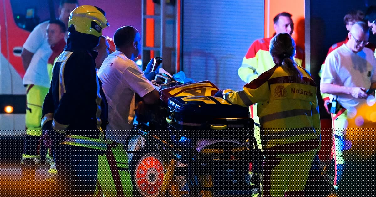 1 dead, 16 hurt in Berlin Pride attack; suspect has ties to Islamic ‘circles,’ police say