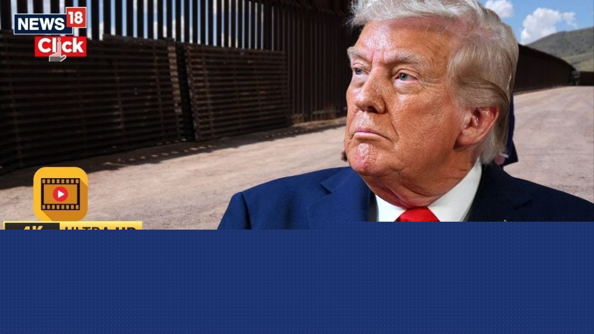 Trump Accuses UN Of Funding Illegal Migration In Fiery UNGA Speech | Border Politics At UNGA | 4K