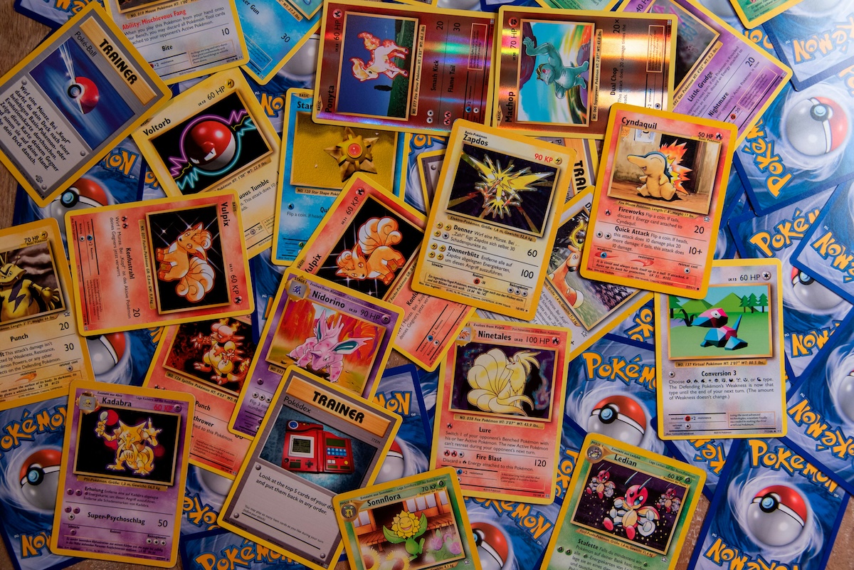How Pokemon cards became a market-beating investment, and why a bubble is now brewing