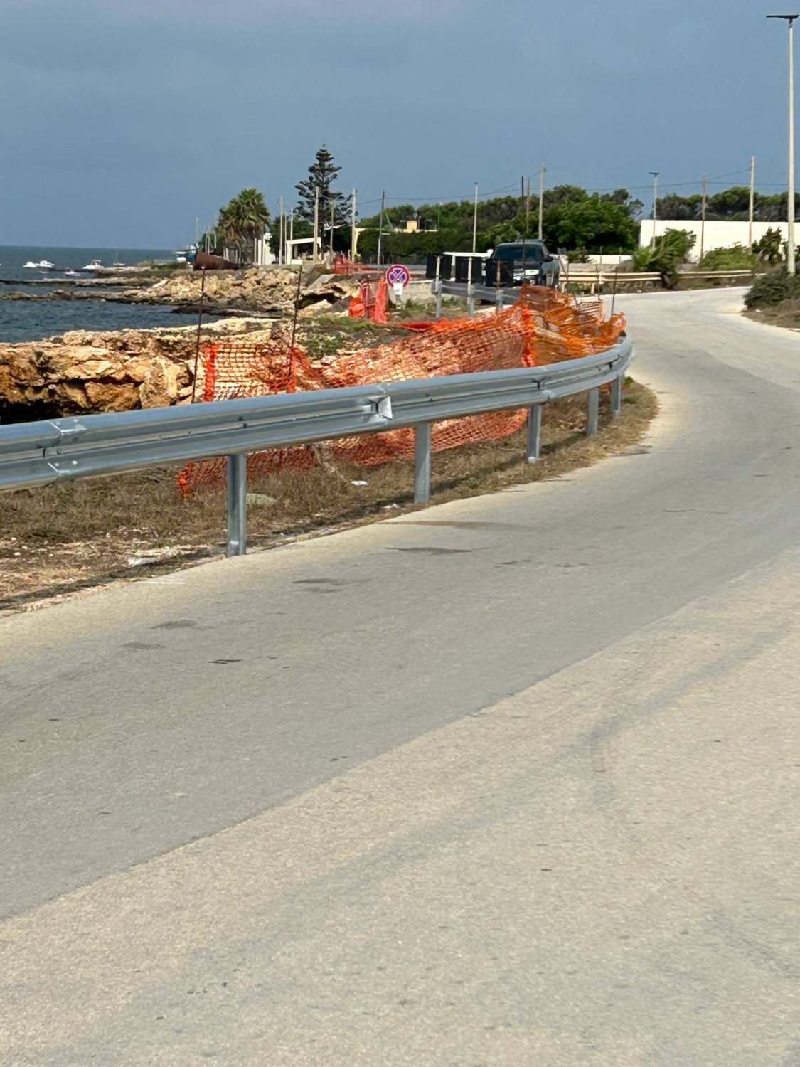 Petrosino, “il lungomare del Biscione è diventato una pista”. La proposta