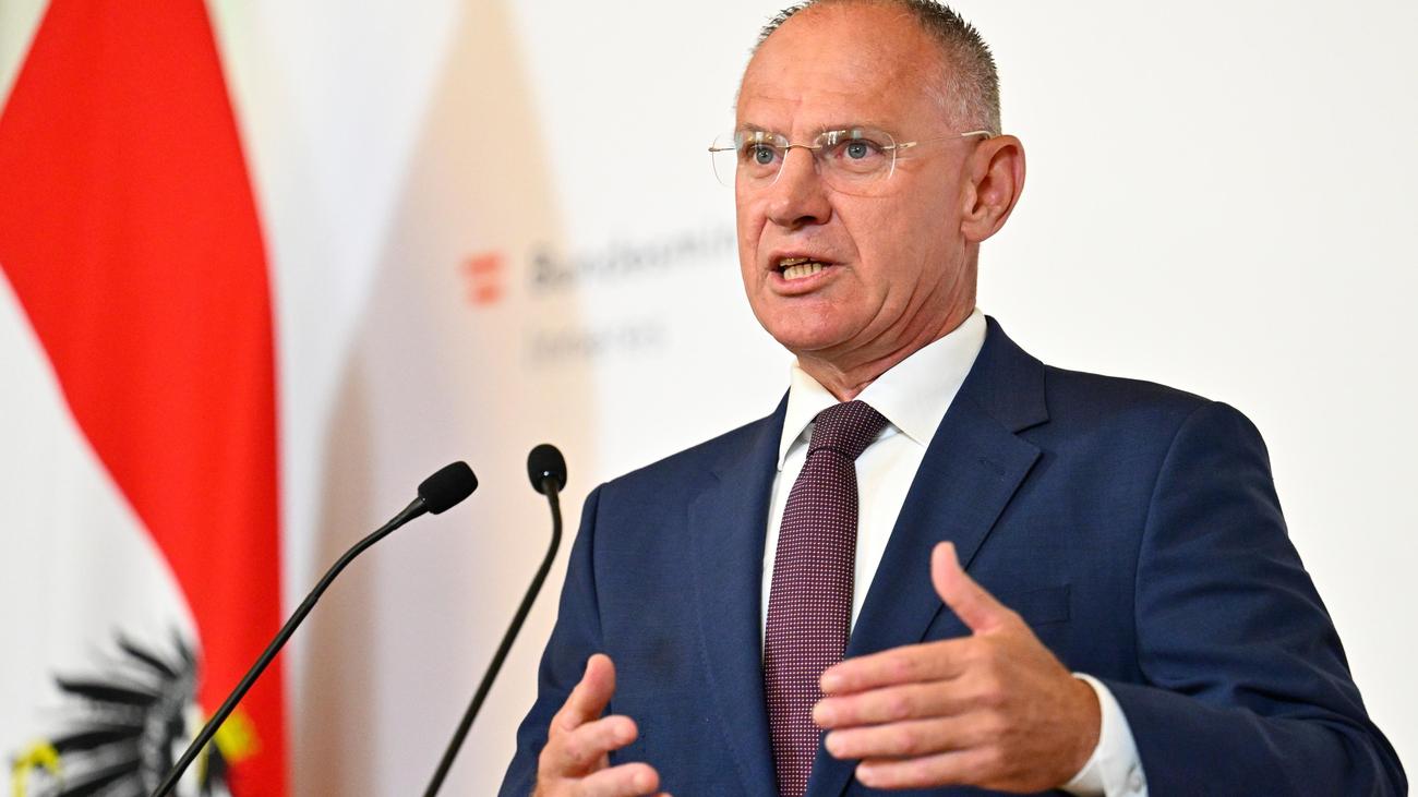Europäische Migrationspolitik: Österreich fordert vor EU-Treffen Asylverfahren in Drittstaaten
