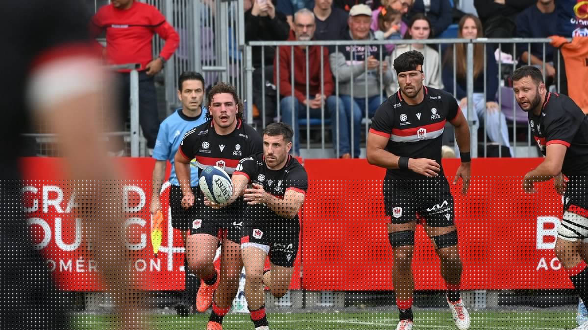 Rugby : ouf de soulagement pour le Nissa Rugby ! Le club azuréen jouera bien en Pro D2 pour la saison 2026-2027
