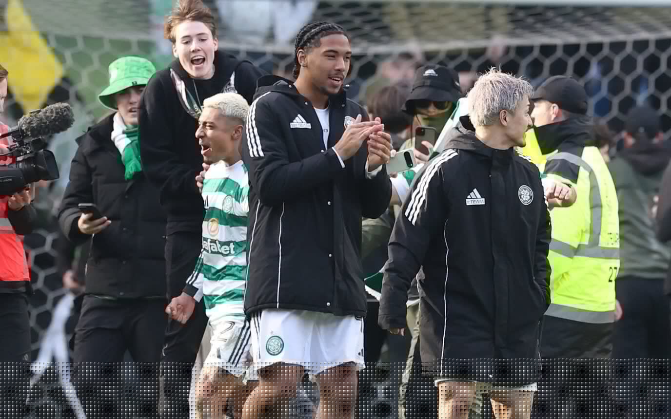 Making the case for Benjamin Arthur to return to Celtic this summer