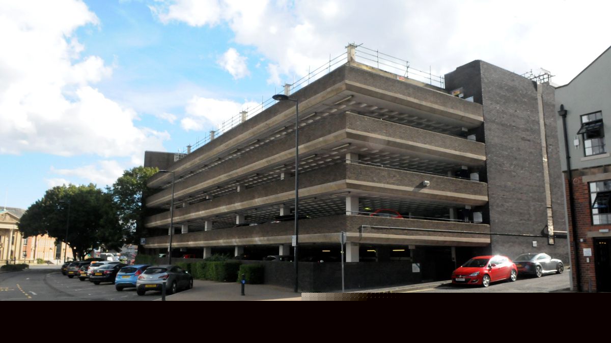 Reopening the Assembly Rooms car park 'could boost footfall for Market Hall'