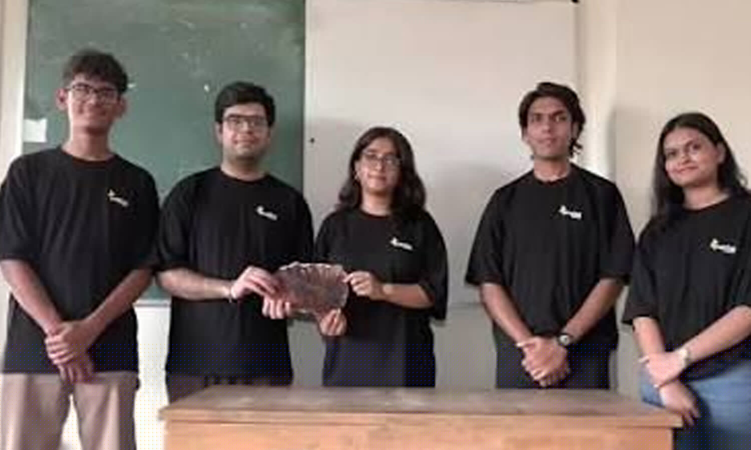Delhi University ‘s Ramjas students win PETA India award