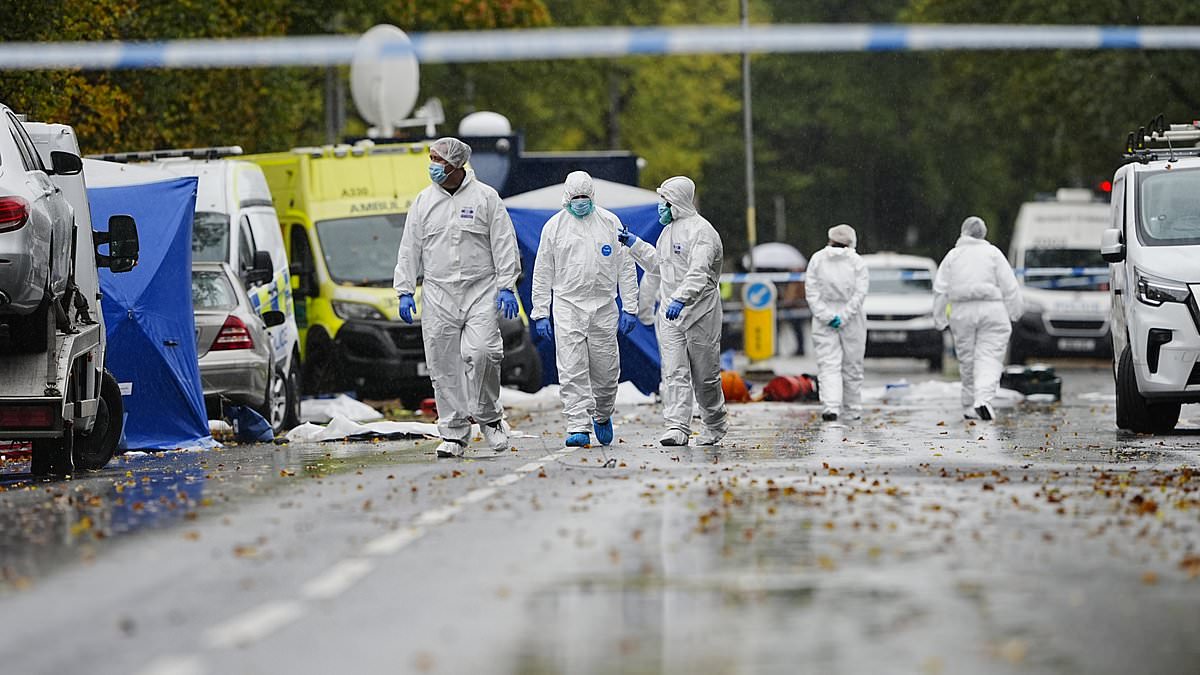 Armed police who shot synagogue terror victims, killing one and injuring another, could face criminal charges